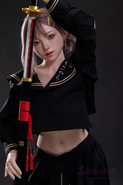 Show details for Soft Max Sino 77cm/2ft6 H-cup Silicone Sex Doll Torso – JK Uniform Picture of Soft Max Sino 77cm/2ft6 H-cup Silicone Sex Doll Torso – JK Uniform