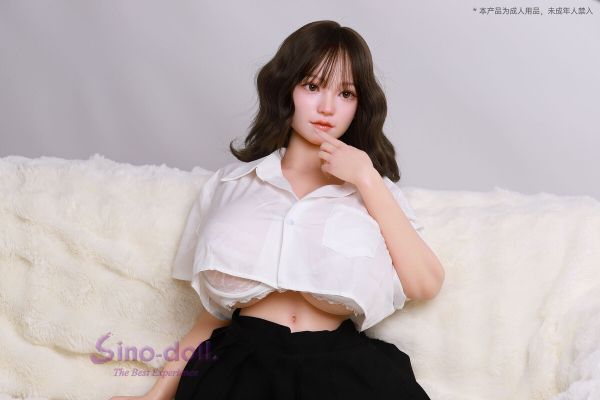 Show details for Soft Max Sino 70cm/2ft4 L-cup Silicone Sex Doll Torso – Linxing Picture of Soft Max Sino 70cm/2ft4 L-cup Silicone Sex Doll Torso – Linxing