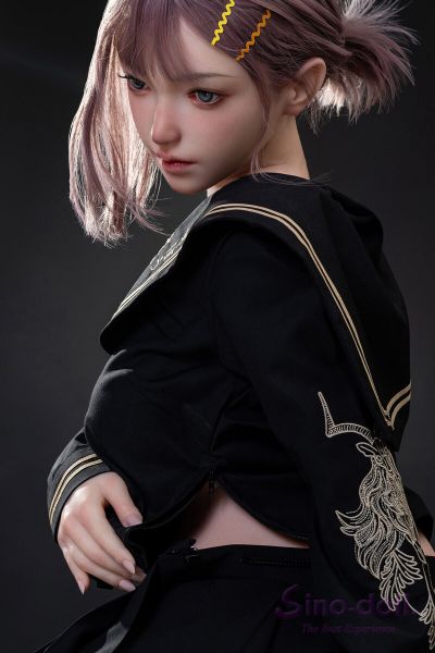 Show details for Soft Max Sino 77cm/2ft6 H-cup Silicone Sex Doll Torso – JK Uniform Picture of Soft Max Sino 77cm/2ft6 H-cup Silicone Sex Doll Torso – JK Uniform