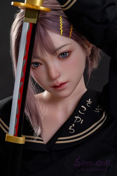 Show details for Soft Max Sino 77cm/2ft6 H-cup Silicone Sex Doll Torso – JK Uniform Picture of Soft Max Sino 77cm/2ft6 H-cup Silicone Sex Doll Torso – JK Uniform