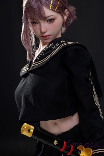 Show details for Soft Max Sino 77cm/2ft6 H-cup Silicone Sex Doll Torso – JK Uniform Picture of Soft Max Sino 77cm/2ft6 H-cup Silicone Sex Doll Torso – JK Uniform