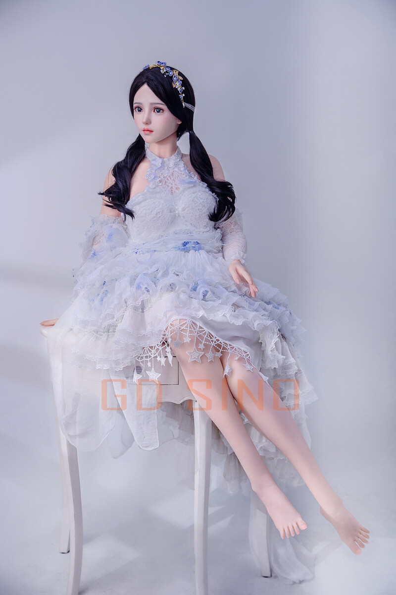 Picture of GD Sino 156cm/5ft1 C-cup Silicone Sex Dolls – Shuikelian