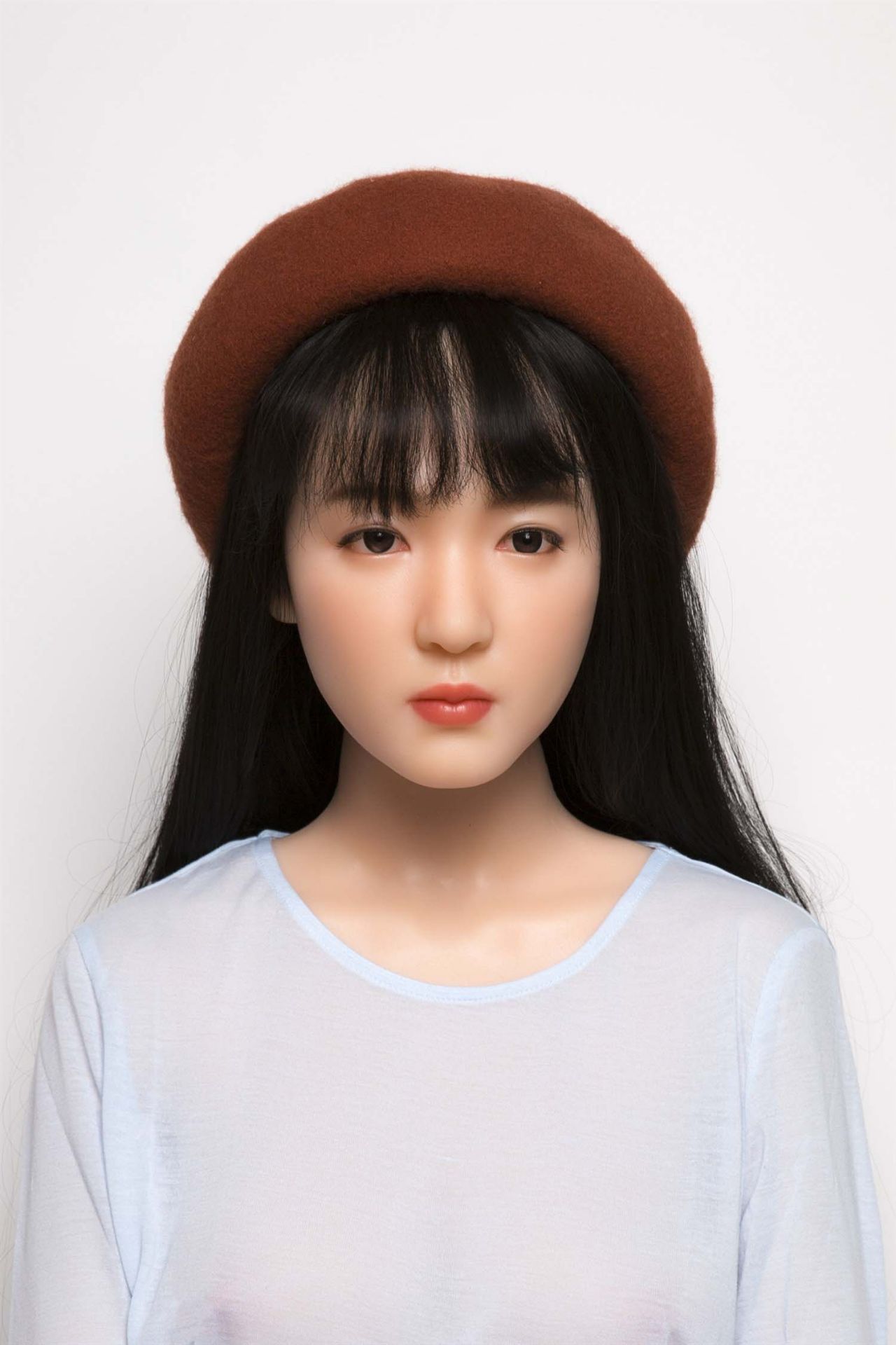 Picture of 152cm/4ft12 F-cup Silicone Sex Doll – Chulian
