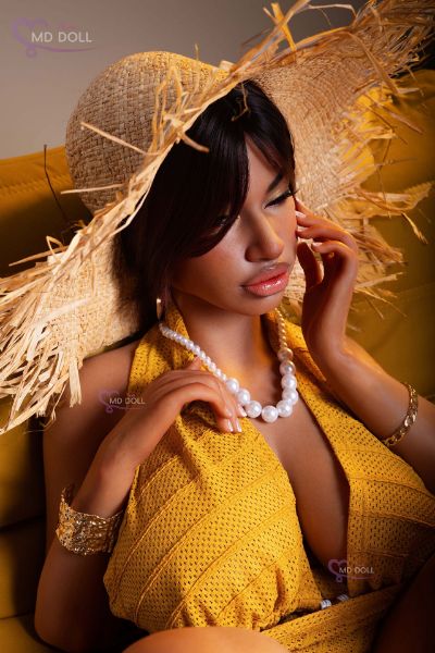 Show details for MD Doll 162cm | 5ft3 H-cup Luna full silicone sex doll (M-31) Picture of MD Doll 162cm | 5ft3 H-cup Luna full silicone sex doll (M-31)