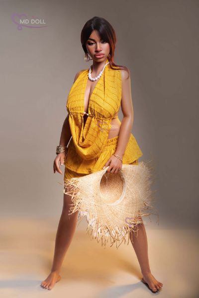 Show details for MD Doll 162cm | 5ft3 H-cup Luna full silicone sex doll (M-31) Picture of MD Doll 162cm | 5ft3 H-cup Luna full silicone sex doll (M-31)