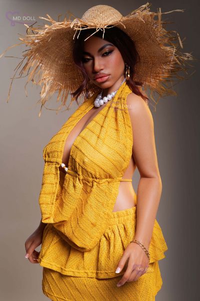 Show details for MD Doll 162cm | 5ft3 H-cup Luna full silicone sex doll (M-31) Picture of MD Doll 162cm | 5ft3 H-cup Luna full silicone sex doll (M-31)