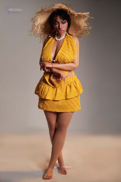 Show details for MD Doll 162cm | 5ft3 H-cup Luna full silicone sex doll (M-31) Picture of MD Doll 162cm | 5ft3 H-cup Luna full silicone sex doll (M-31)