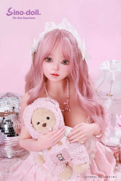 Show details for Soft Max Sino S60 (R+S effect) 70cm/2ft4 L-cup Silicone Sex Doll Torso – Linyaoayo Picture of Soft Max Sino S60 (R+S effect) 70cm/2ft4 L-cup Silicone Sex Doll Torso – Linyaoayo