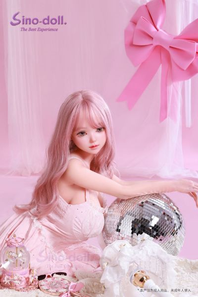 Show details for Soft Max Sino S60 (R+S effect) 70cm/2ft4 L-cup Silicone Sex Doll Torso – Linyaoayo Picture of Soft Max Sino S60 (R+S effect) 70cm/2ft4 L-cup Silicone Sex Doll Torso – Linyaoayo