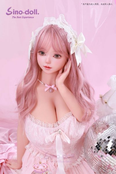 Show details for Soft Max Sino S60 (R+S effect) 70cm/2ft4 L-cup Silicone Sex Doll Torso – Linyaoayo Picture of Soft Max Sino S60 (R+S effect) 70cm/2ft4 L-cup Silicone Sex Doll Torso – Linyaoayo