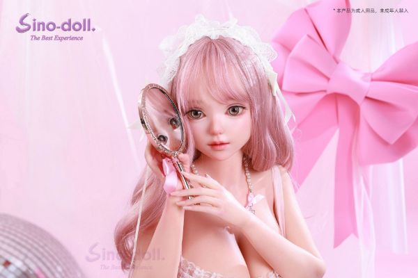Show details for Soft Max Sino S60 (R+S effect) 70cm/2ft4 L-cup Silicone Sex Doll Torso – Linyaoayo Picture of Soft Max Sino S60 (R+S effect) 70cm/2ft4 L-cup Silicone Sex Doll Torso – Linyaoayo