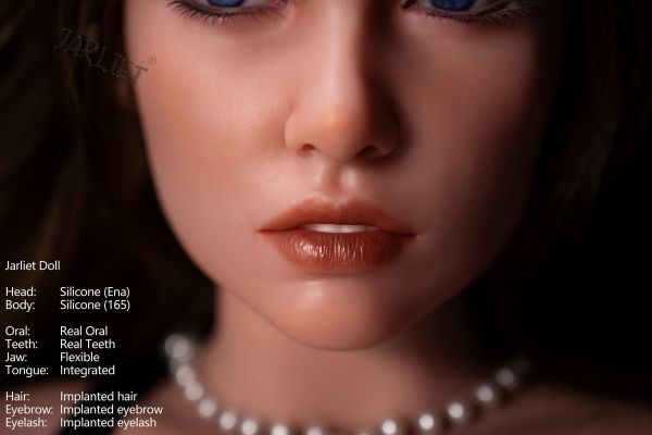 Show details for Jarliet Dolls 165cm/5ft5 C-cup Silicone Sex Doll – Ena Picture of Jarliet Dolls 165cm/5ft5 C-cup Silicone Sex Doll – Ena