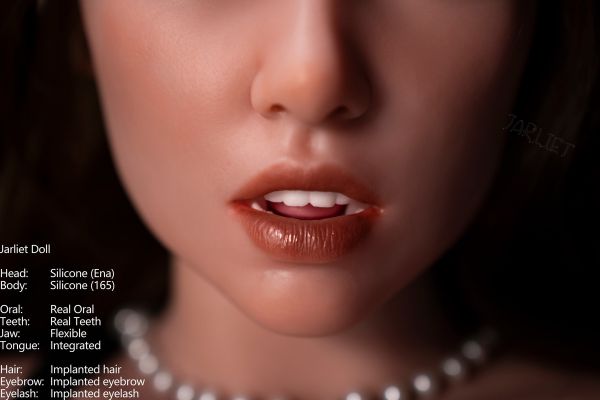 Show details for Jarliet Dolls 165cm/5ft5 C-cup Silicone Sex Doll – Ena Picture of Jarliet Dolls 165cm/5ft5 C-cup Silicone Sex Doll – Ena