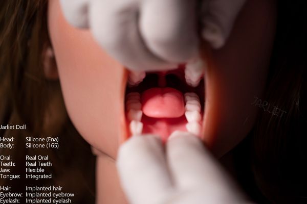 Show details for Jarliet Dolls 165cm/5ft5 C-cup Silicone Sex Doll – Ena Picture of Jarliet Dolls 165cm/5ft5 C-cup Silicone Sex Doll – Ena