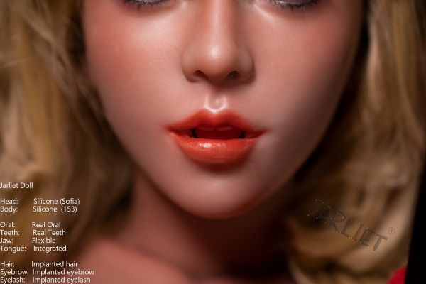 Show details for Jarliet Dolls 153cm/5ft D-cup Silicone Sex Doll – Sofia Picture of Jarliet Dolls 153cm/5ft D-cup Silicone Sex Doll – Sofia