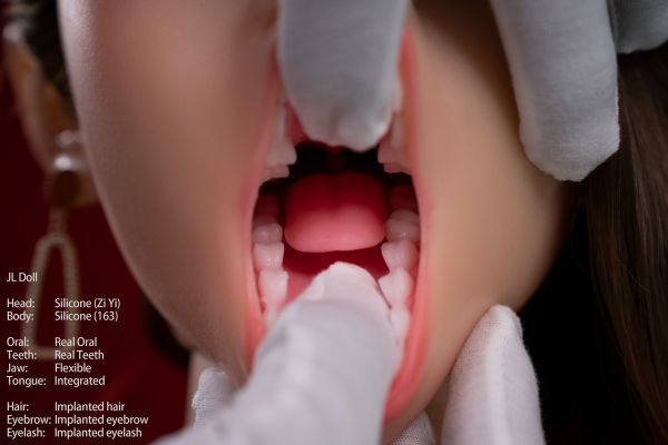 Show details for 163cm/5ft4 D-cup Silicone Sex Doll – ZiYi Picture of 163cm/5ft4 D-cup Silicone Sex Doll – ZiYi