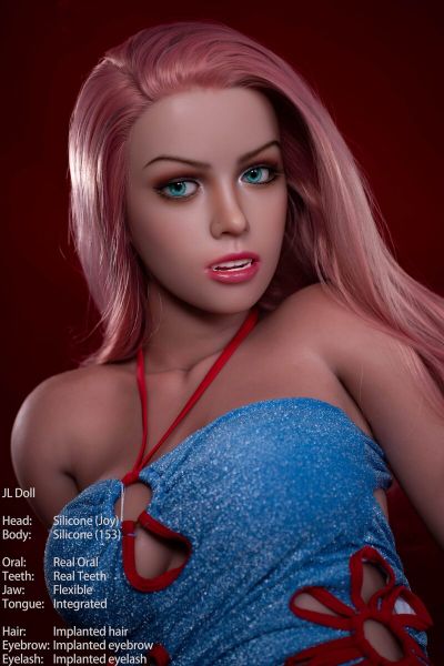 Show details for 153cm/5ft D-cup Silicone Sex Doll – Joy Picture of 153cm/5ft D-cup Silicone Sex Doll – Joy