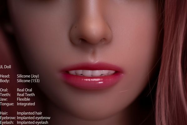 Show details for 153cm/5ft D-cup Silicone Sex Doll – Joy Picture of 153cm/5ft D-cup Silicone Sex Doll – Joy