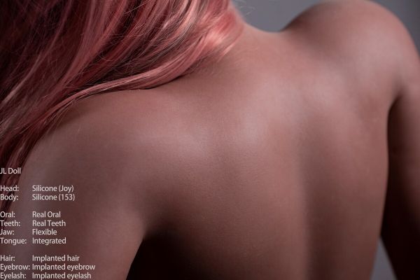 Show details for 153cm/5ft D-cup Silicone Sex Doll – Joy Picture of 153cm/5ft D-cup Silicone Sex Doll – Joy