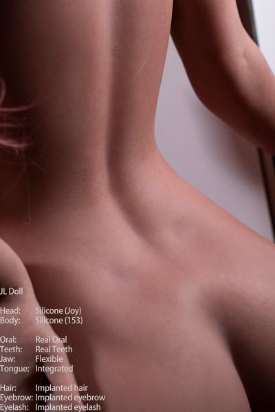 Show details for 153cm/5ft D-cup Silicone Sex Doll – Joy Picture of 153cm/5ft D-cup Silicone Sex Doll – Joy