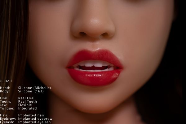 Show details for 163cm/5ft4 D-cup Silicone Sex Doll – Michelle Picture of 163cm/5ft4 D-cup Silicone Sex Doll – Michelle