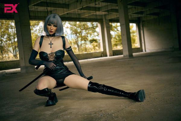 Show details for 168cm/5ft6 J-cup Silicone Sex Doll – Alexa Picture of 168cm/5ft6 J-cup Silicone Sex Doll – Alexa