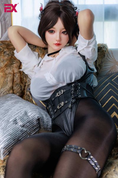 Show details for 168cm/5ft6 J-cup Silicone Sex Doll – Ruby Picture of 168cm/5ft6 J-cup Silicone Sex Doll – Ruby