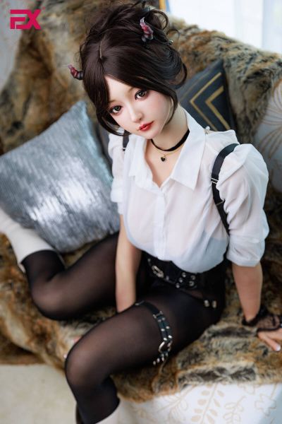 Show details for 168cm/5ft6 J-cup Silicone Sex Doll – Ruby Picture of 168cm/5ft6 J-cup Silicone Sex Doll – Ruby