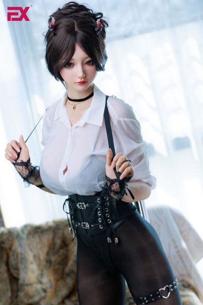 Show details for 168cm/5ft6 J-cup Silicone Sex Doll – Ruby Picture of 168cm/5ft6 J-cup Silicone Sex Doll – Ruby