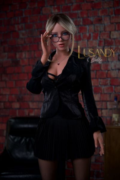 Show details for Lusandy Dolls 165cm/5ft5 D-cup Silicone Sex Doll – Belle Picture of Lusandy Dolls 165cm/5ft5 D-cup Silicone Sex Doll – Belle