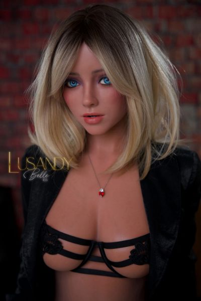 Show details for Lusandy Dolls 165cm/5ft5 D-cup Silicone Sex Doll – Belle Picture of Lusandy Dolls 165cm/5ft5 D-cup Silicone Sex Doll – Belle