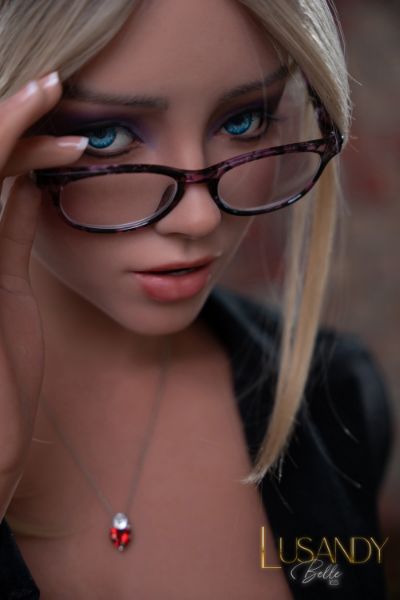Show details for Lusandy Dolls 165cm/5ft5 D-cup Silicone Sex Doll – Belle Picture of Lusandy Dolls 165cm/5ft5 D-cup Silicone Sex Doll – Belle