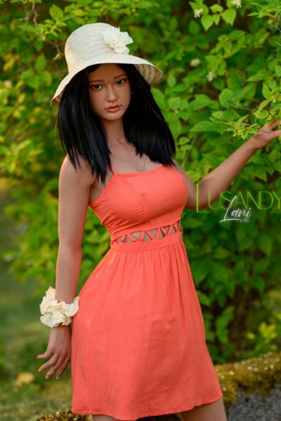 Show details for Lusandy Doll | Lani -161cm (5ft3) Slim Silicone Sex Doll Picture of Lusandy Doll | Lani -161cm (5ft3) Slim Silicone Sex Doll