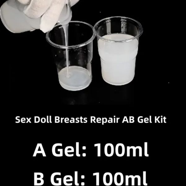 Show details for Irontech Deflated Breasts Repair AB Gel Picture of Irontech Deflated Breasts Repair AB Gel