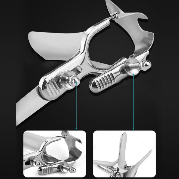 Show details for Sex Doll Vaginal Dilator/Speculum Picture of Sex Doll Vaginal Dilator/Speculum