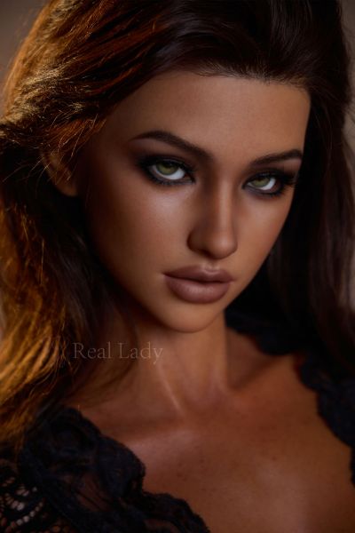 Show details for Real Lady Sex Doll R8 150cm/4ft11 F-cup Silicone Sex Doll – Lena Picture of Real Lady Sex Doll R8 150cm/4ft11 F-cup Silicone Sex Doll – Lena