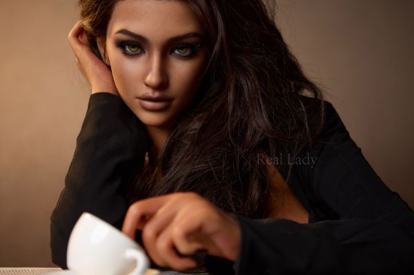 Show details for Real Lady Sex Doll R8 150cm/4ft11 F-cup Silicone Sex Doll – Lena Picture of Real Lady Sex Doll R8 150cm/4ft11 F-cup Silicone Sex Doll – Lena