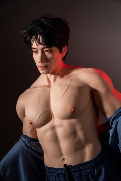 Show details for Qita Male Doll 175cm Male Silicone Sex Doll – Joy Picture of Qita Male Doll 175cm Male Silicone Sex Doll – Joy