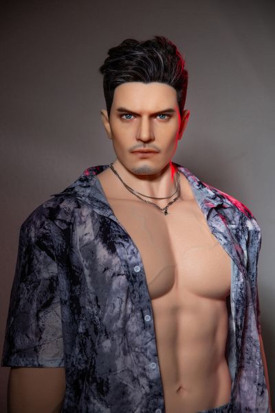 Show details for Qita Male Doll 175cm/5ft9 Male Silicone Sex Doll – Thor Picture of Qita Male Doll 175cm/5ft9 Male Silicone Sex Doll – Thor