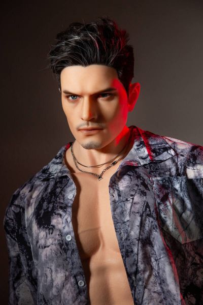Show details for Qita Male Doll 175cm/5ft9 Male Silicone Sex Doll – Thor Picture of Qita Male Doll 175cm/5ft9 Male Silicone Sex Doll – Thor