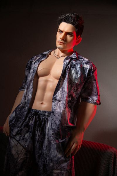 Show details for Qita Male Doll 175cm/5ft9 Male Silicone Sex Doll – Thor Picture of Qita Male Doll 175cm/5ft9 Male Silicone Sex Doll – Thor