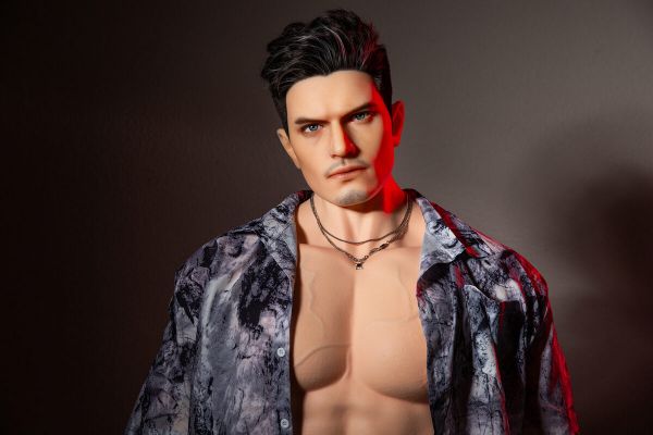 Show details for Qita Male Doll 175cm/5ft9 Male Silicone Sex Doll – Thor Picture of Qita Male Doll 175cm/5ft9 Male Silicone Sex Doll – Thor