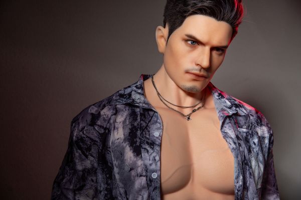 Show details for Qita Male Doll 175cm/5ft9 Male Silicone Sex Doll – Thor Picture of Qita Male Doll 175cm/5ft9 Male Silicone Sex Doll – Thor