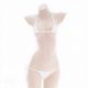 Picture of Charming Solid Bikini