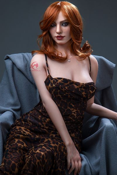 Show details for FJ Doll | 170cm/5ft7 E-Cup Silicone Sex Doll - Levretta | Blonde Beauty, Full Curves, Mature Elegance Picture of FJ Doll | 170cm/5ft7 E-Cup Silicone Sex Doll - Levretta | Blonde Beauty, Full Curves, Mature Elegance