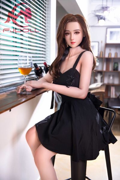 Show details for FJ Dolls | 166cm/5ft5 D-Cup Silicone Sex Doll - Nokka Picture of FJ Dolls | 166cm/5ft5 D-Cup Silicone Sex Doll - Nokka