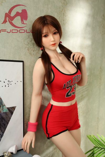 Show details for FJ Doll | 169cm/5ft7 E-Cup Silicone Sex Doll - Zarela Picture of FJ Doll | 169cm/5ft7 E-Cup Silicone Sex Doll - Zarela