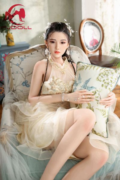 Show details for FJ Doll | 169cm/5ft7 D-Cup Silicone Head Sex Doll - Drelaine Picture of FJ Doll | 169cm/5ft7 D-Cup Silicone Head Sex Doll - Drelaine