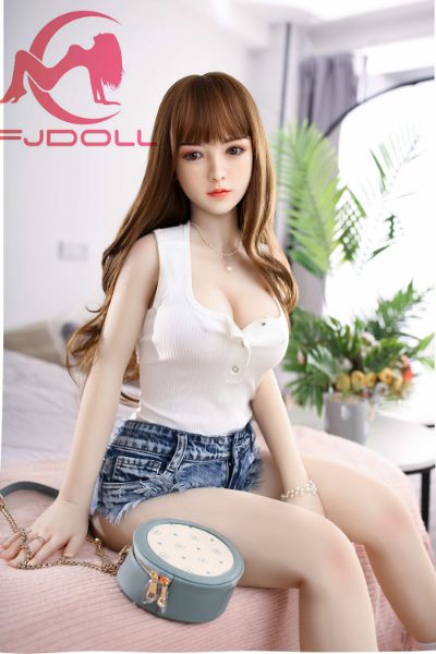 Show details for FJ Doll | 159cm/5ft2 C-Cup Silicone Head Sex Doll - Zeylah Picture of FJ Doll | 159cm/5ft2 C-Cup Silicone Head Sex Doll - Zeylah