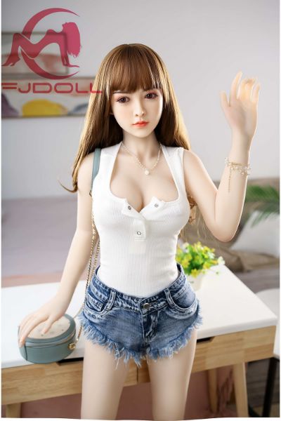 Show details for FJ Doll | 159cm/5ft2 C-Cup Silicone Head Sex Doll - Zeylah Picture of FJ Doll | 159cm/5ft2 C-Cup Silicone Head Sex Doll - Zeylah